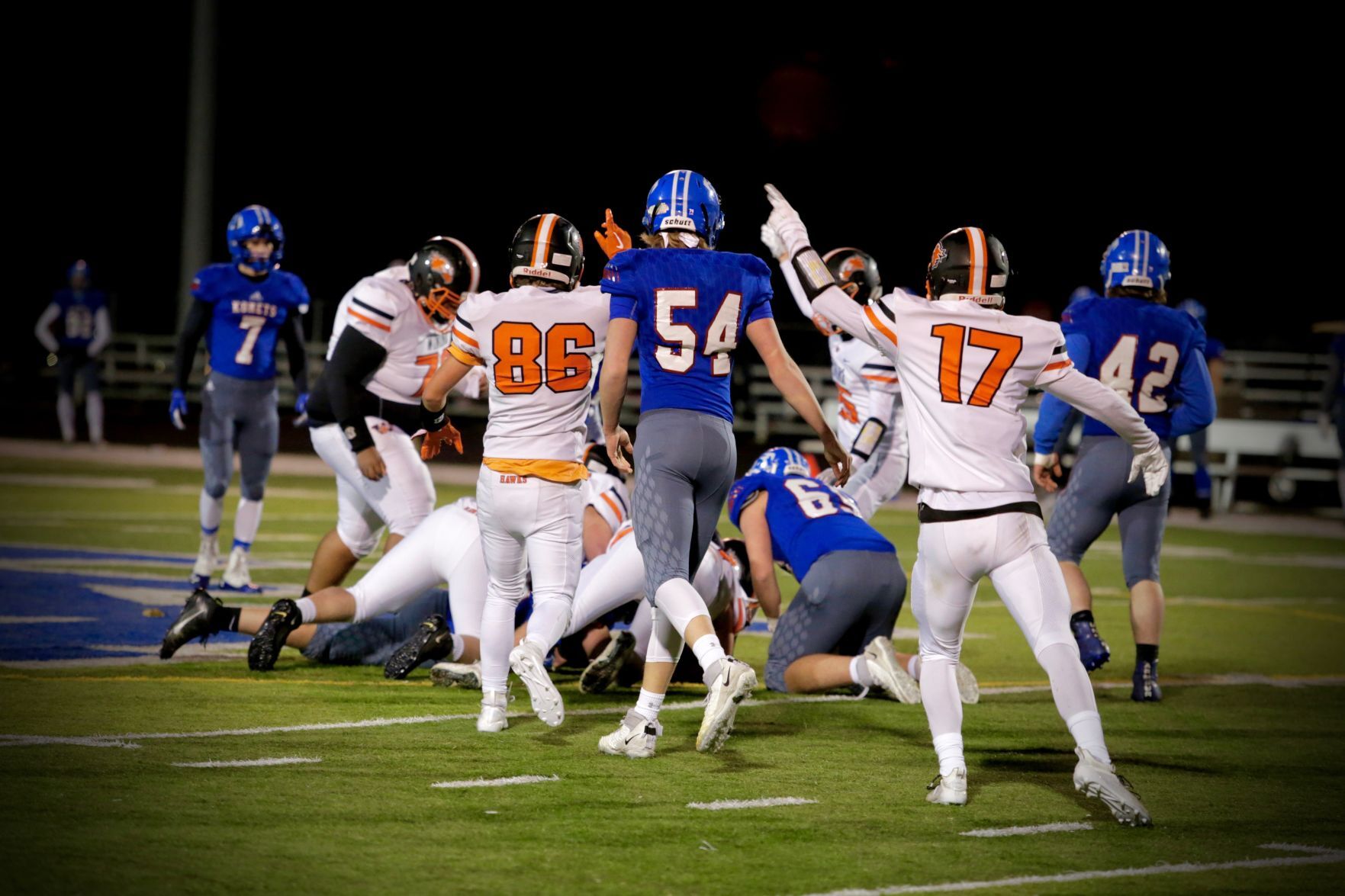 Winona vs Kasson-Mantorville